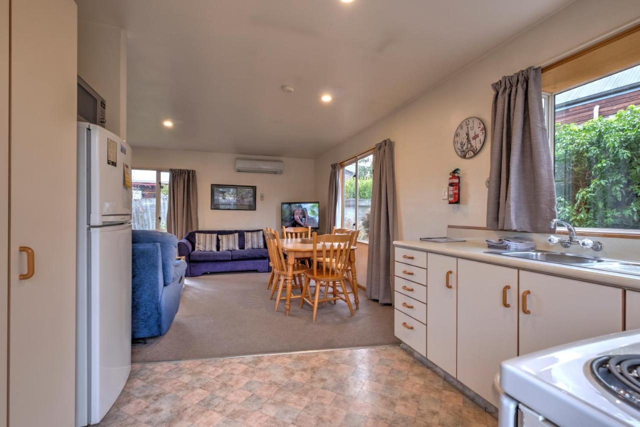 Vila 42B Conical Hill Road Hanmer Springs Exteriér fotografie