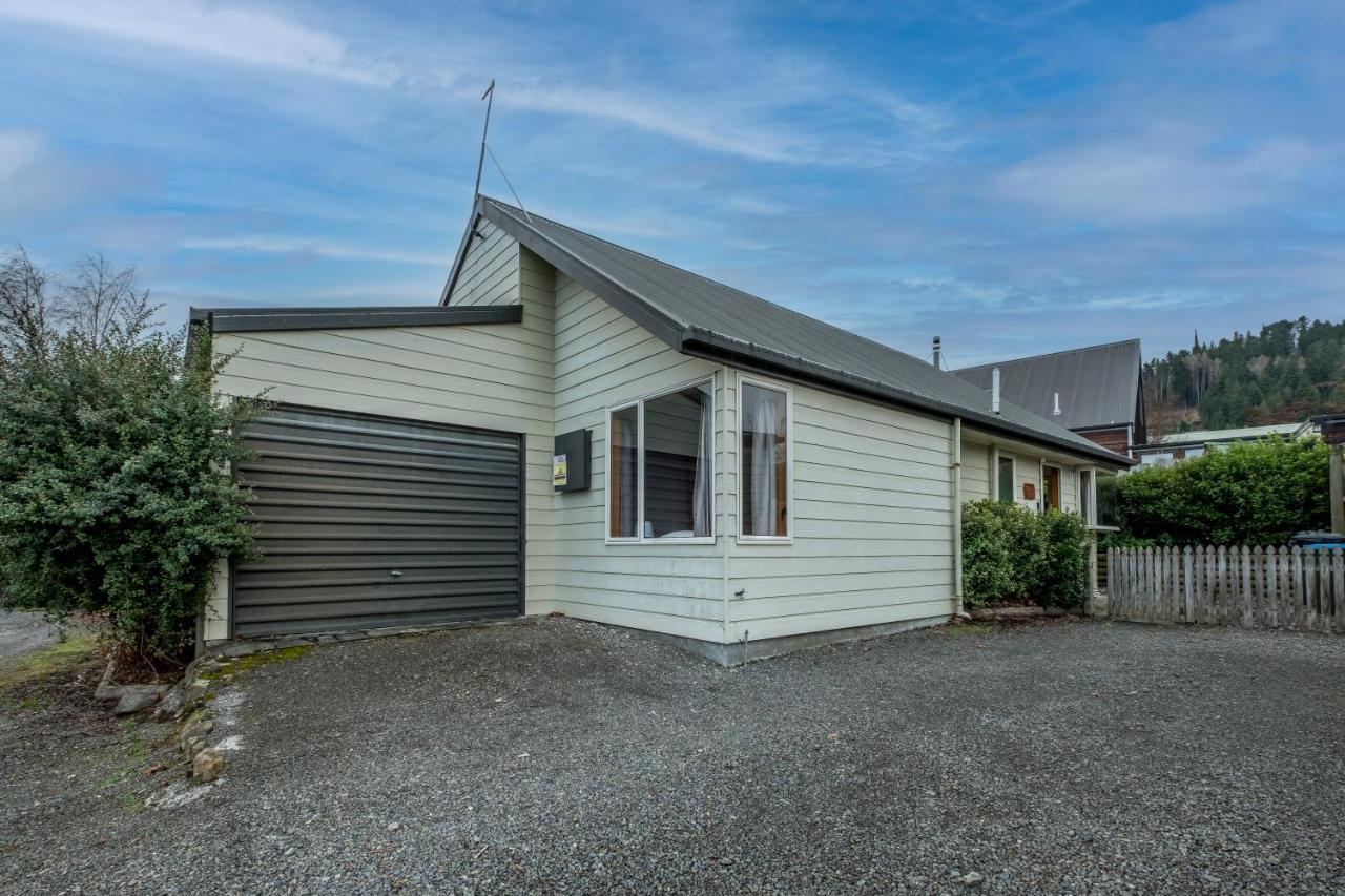 Vila 42B Conical Hill Road Hanmer Springs Exteriér fotografie